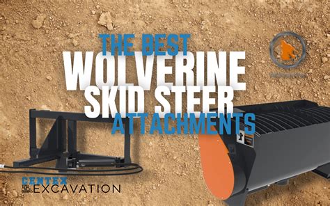 wolverine skid steer attachment reviews|wolverine powerful attachments.